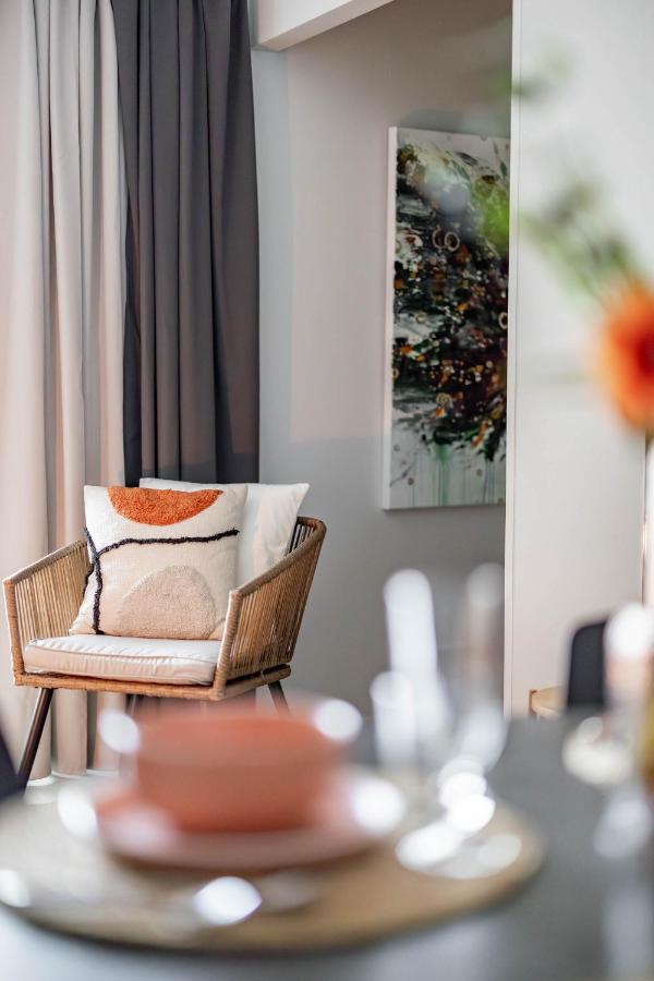 Arctic Golden Sun City Suite Rovaniemi Exterior photo